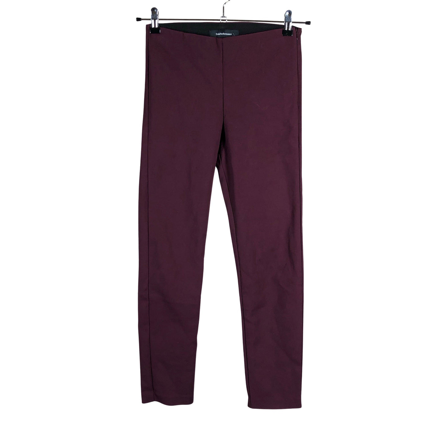 Unisex Peak Performance - Trikotaažist püksid, suurus 38 - Lilla (1)