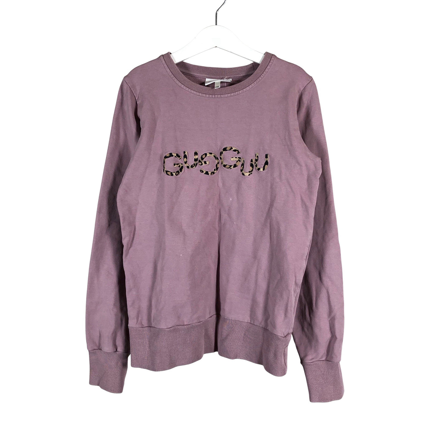 Unisex Gugguu - Dressikangast pluus, suurus 146 - 152 - Lilla (1)