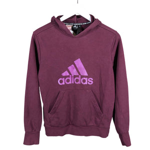 Unisex Adidas - Dressipluus, suurus 158 - 164 - Lilla (1)