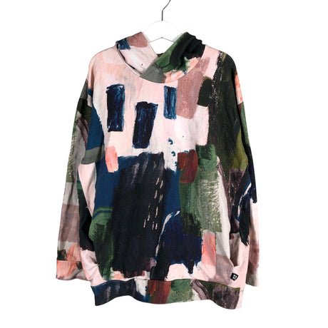 Unisex Papu - Dressipluus, suurus 146 - 152 - Heleroosa ()