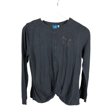 Unisex me&i - Trikotaažist pluus, suurus 158 - 164 - Hall ()