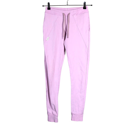 Unisex Gugguu - Trikotaažist püksid, suurus 164 - 170 - Heleroosa ()