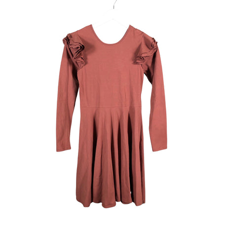 Unisex Gugguu - Trikotaažist kleit, suurus 164 - 170 - Pruun ()
