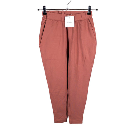 Unisex Aarrelabel - Dressikangast püksid, suurus 34 - Heleroosa ()