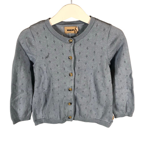 Unisex Wheat - Kardigan, suurus 98 - 104 - Helesinine ()