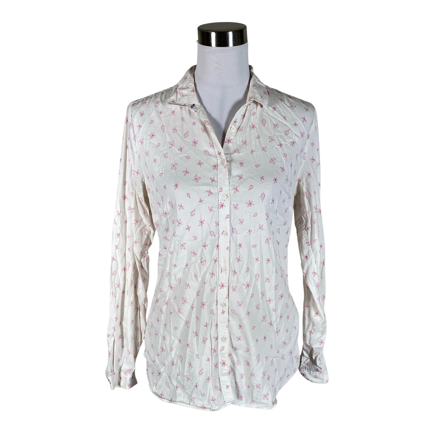 Unisex Tommy Hilfiger - Pluus, suurus 38 - Valge (1)