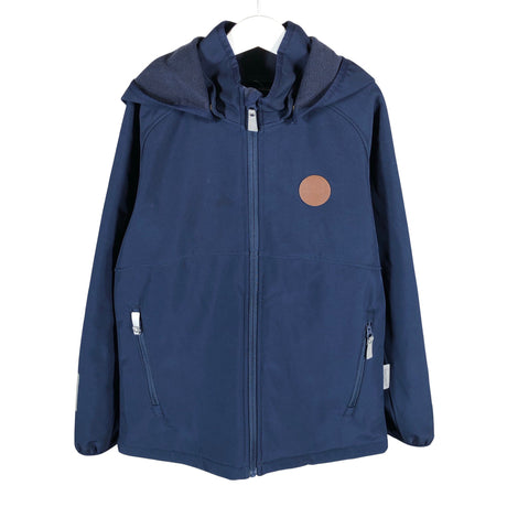 Unisex Jonathan - Softshell jope, suurus 140 - 146 - Sinine ()