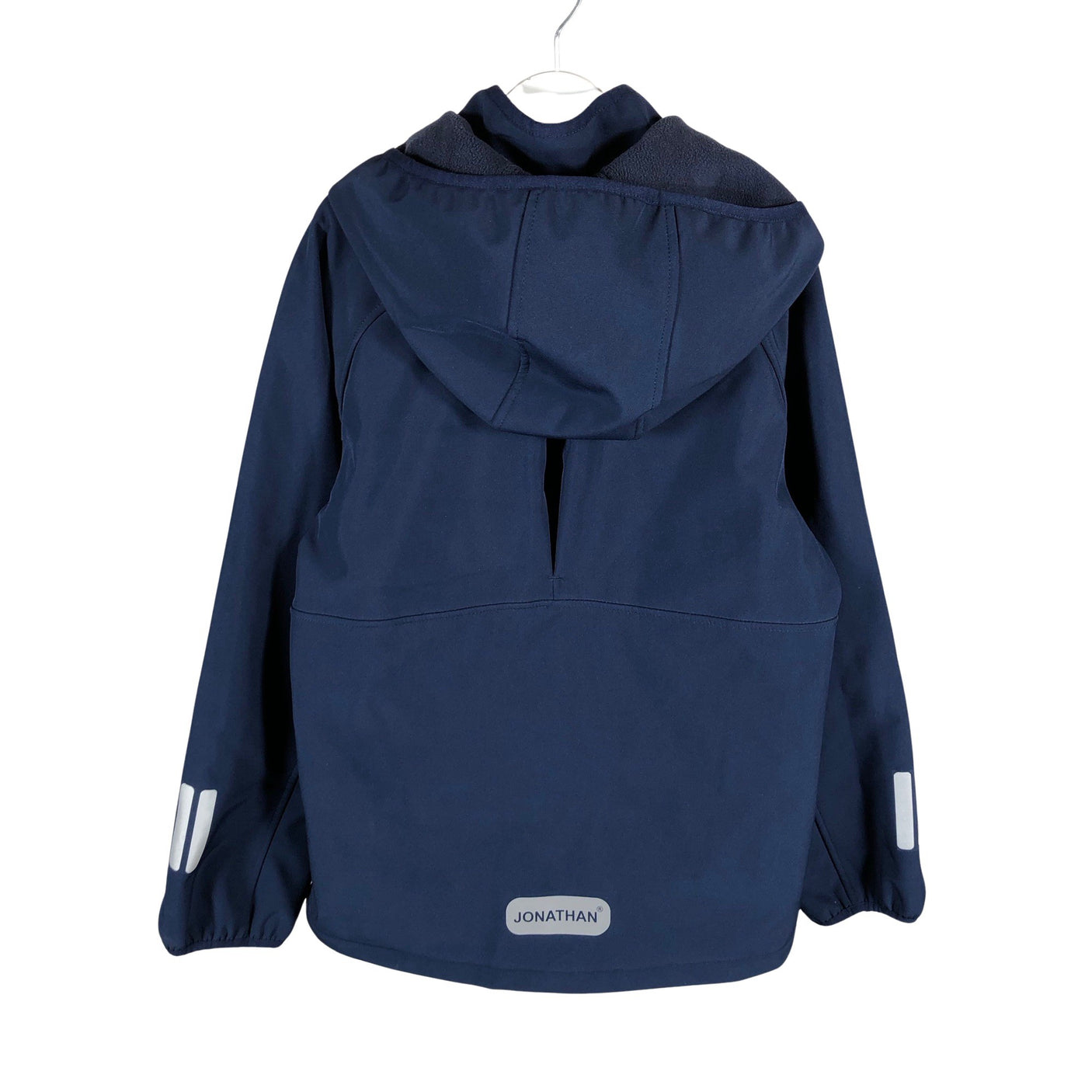 Unisex Jonathan - Softshell jope, suurus 140 - 146 - Sinine (2)