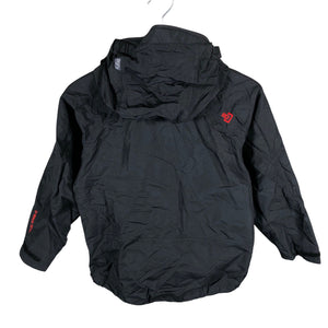 Unisex Didriksons - Kevad-/sügisjope, suurus 146 - 152 - Must (2)