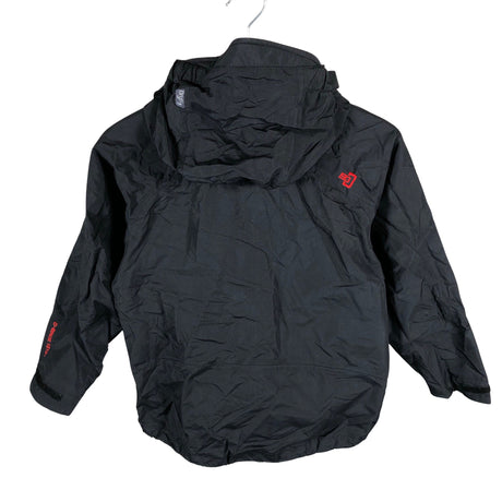 Unisex Didriksons - Kevad-/sügisjope, suurus 146 - 152 - Must (2)