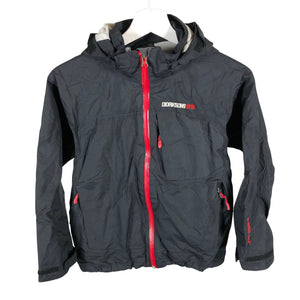 Unisex Didriksons - Kevad-/sügisjope, suurus 146 - 152 - Must (1)