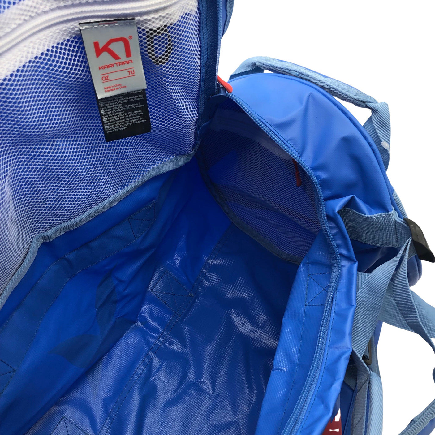 Unisex Kari Traa - Spordikott, suurus Maxi - Sinine (3)