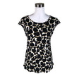 Unisex Nanso - T-särk, suurus 36 - Must ()