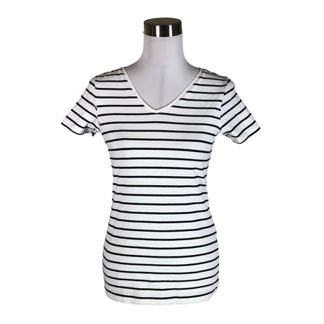 Unisex NOSH - T-särk, suurus 34 - Valge ()