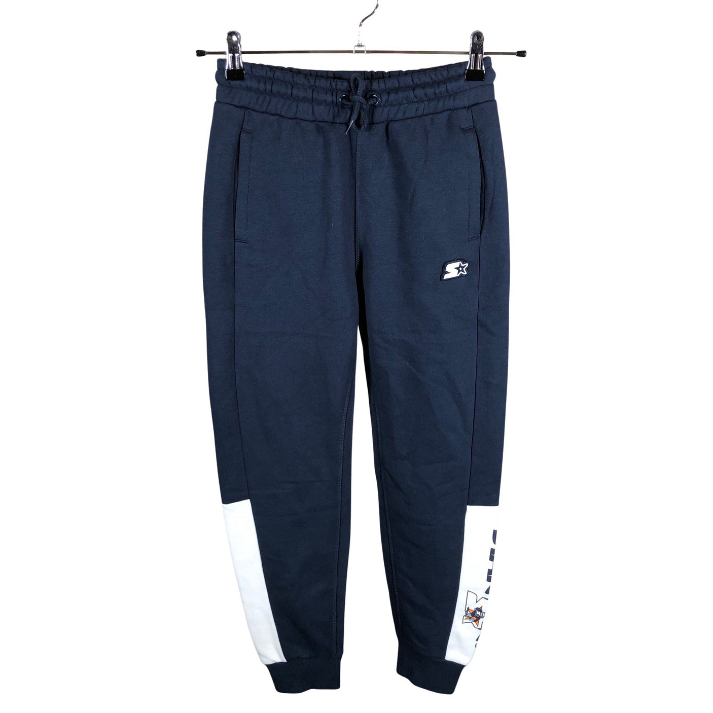 Unisex Starter - Dressikangast püksid, suurus 146 - 152 - Sinine (1)