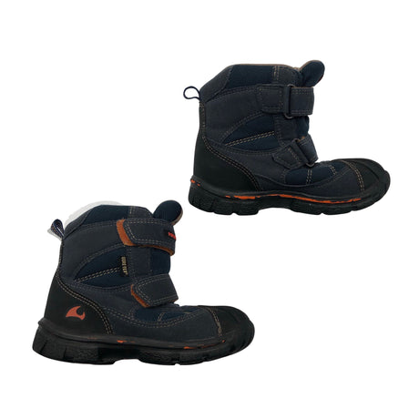 Unisex Viking - Talvejalanõud, suurus 27 - Sinine ()
