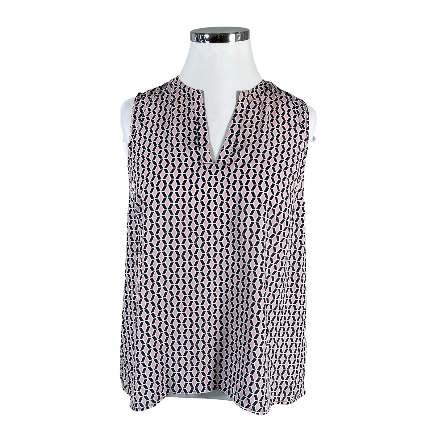 Unisex Stockh lm - Topp, suurus 42 - Heleroosa (1)