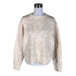 Unisex Uniqlo - Kampsun, suurus 40 - Beige (1)