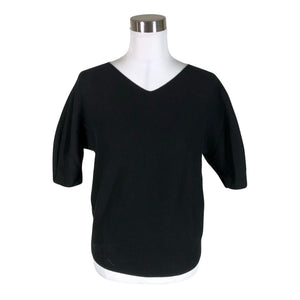 Unisex Uniqlo - Kampsun, suurus 40 - Must (1)