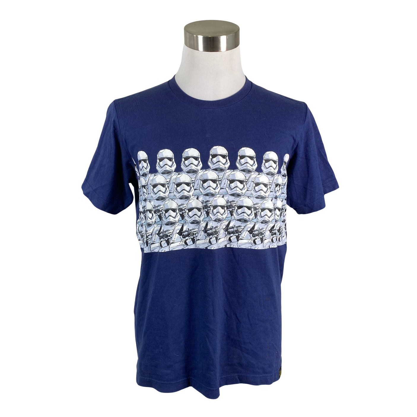 Unisex Uniqlo - T-särk, suurus L - Sinine (1)