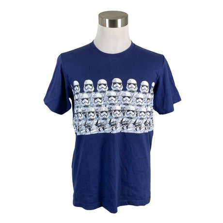 Unisex Uniqlo - T-särk, suurus L - Sinine ()