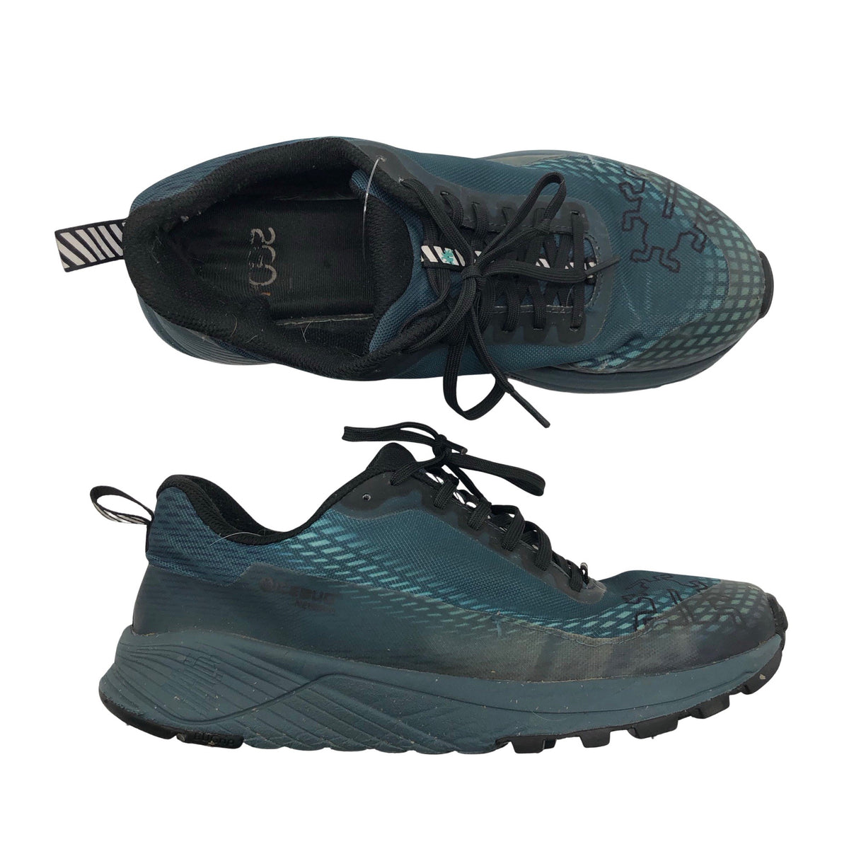 Unisex Icebug - Tossud, suurus 40 - Türkiis (1)