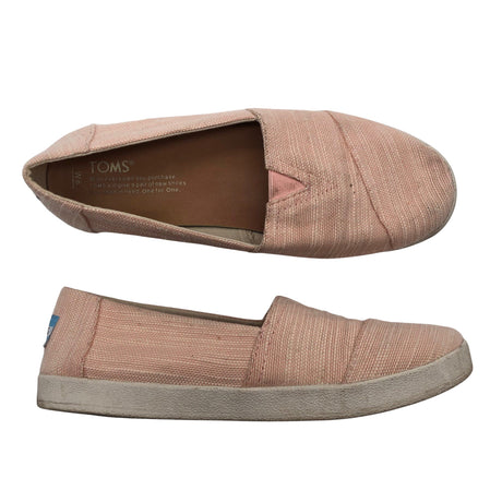 Unisex Toms - Mokassiinid, suurus 38 - Heleroosa ()