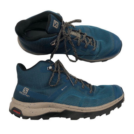 Unisex Salomon - Matkasaapad, suurus 40 - Sinine ()