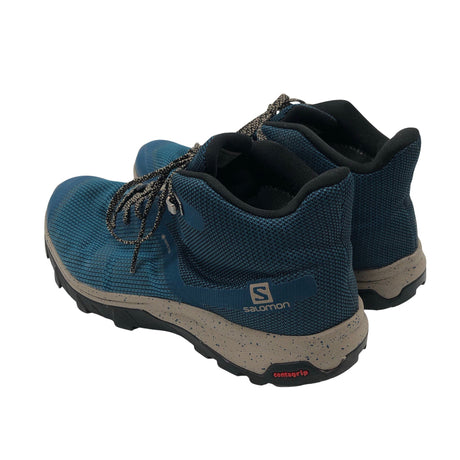 Unisex Salomon - Matkasaapad, suurus 40 - Sinine (2)