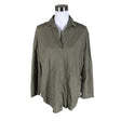 Unisex Massimo Dutti - Pluus, suurus 36 - Roheline ()