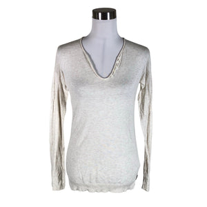 Unisex Zadig & Voltaire - Kampsun, suurus 36 - Beige (1)