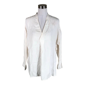 Unisex Filippa K. - Mitteveniv tuunika, suurus 36 - Valge (1)