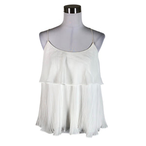 Unisex Massimo Dutti - Topp, suurus 38 - Valge (1)