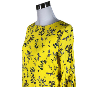 Unisex Norr - Õhuke kleit, suurus 34 - Kollane (3)