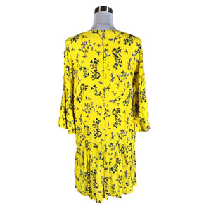 Unisex Norr - Õhuke kleit, suurus 34 - Kollane (2)