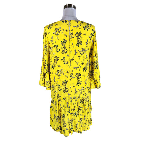 Unisex Norr - Õhuke kleit, suurus 34 - Kollane (2)