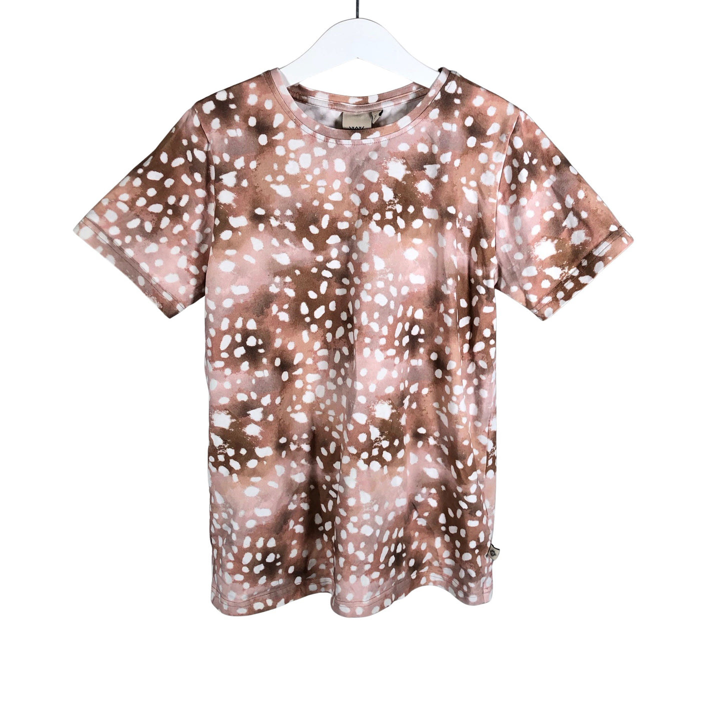 Unisex Kaiko - T-särk, suurus 146 - 152 - Pruun (1)