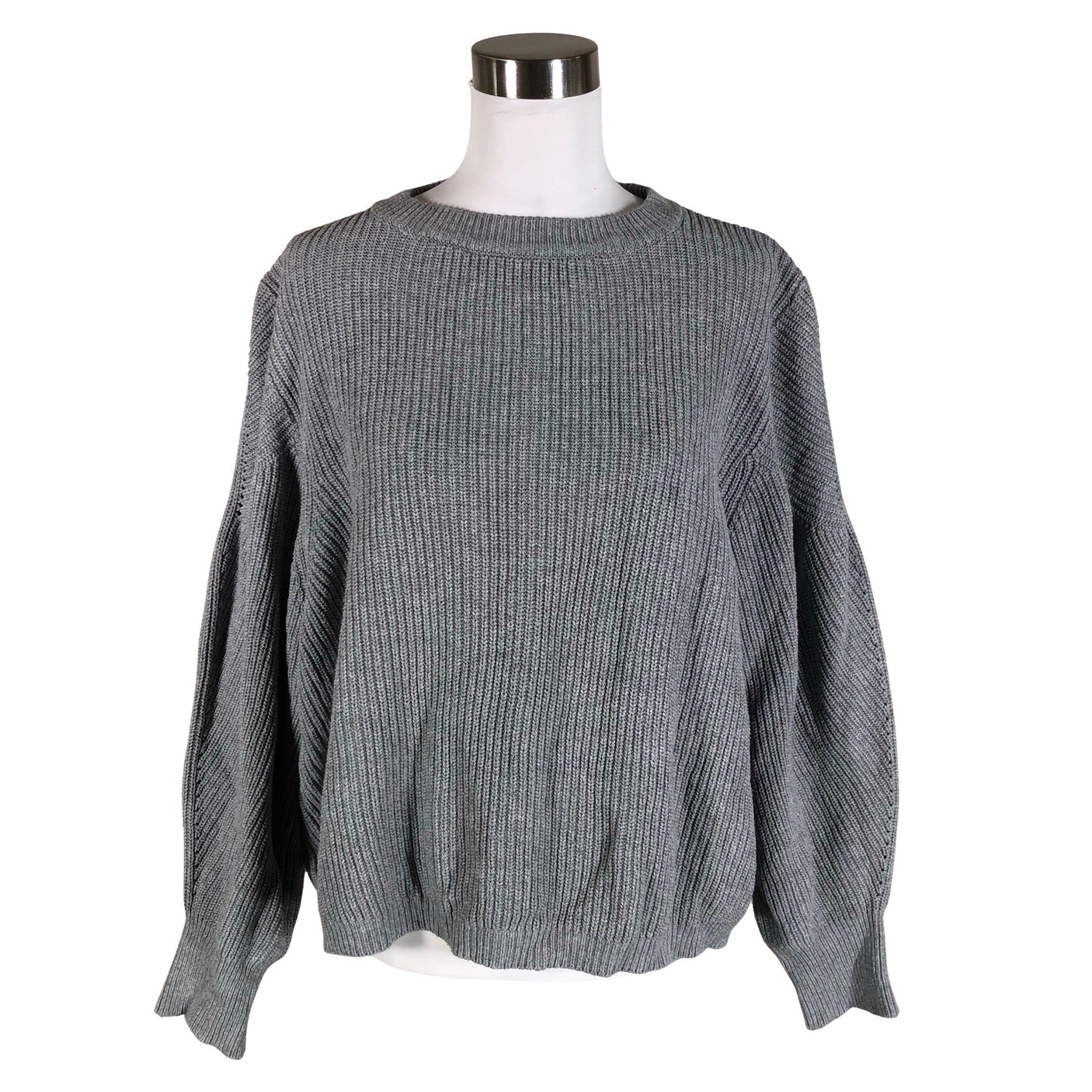 Unisex Carin Wester - Kampsun, suurus 38 - Hall (1)