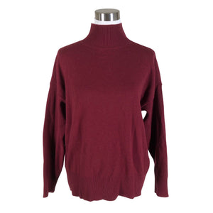 Unisex Gant - Kampsun, suurus 38 - Veinipunane (1)