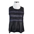 Unisex Your Face - Topp, suurus 44 - Must ()