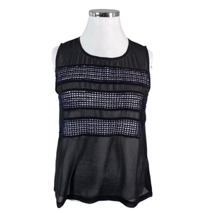 Unisex Your Face - Topp, suurus 44 - Must (1)