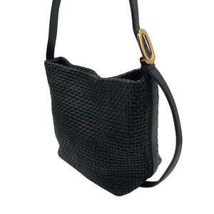 Unisex Arket - Käekott, suurus Maxi - Must (2)