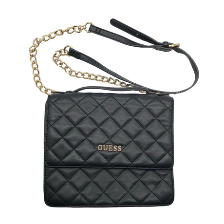 Unisex Guess - Käekott, suurus Midi - Must ()