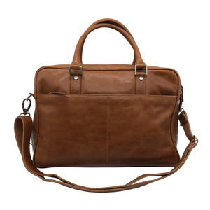 Unisex Handmade - Portfell, suurus Maxi - Pruun (1)
