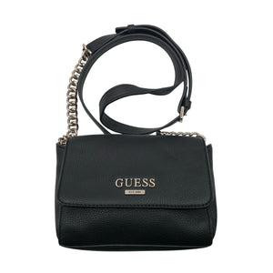 Unisex Guess - Õlakott, suurus Mini - Must (1)