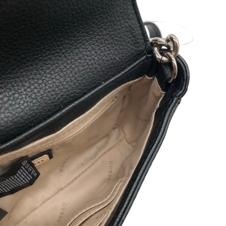 Unisex Guess - Õlakott, suurus Mini - Must (2)