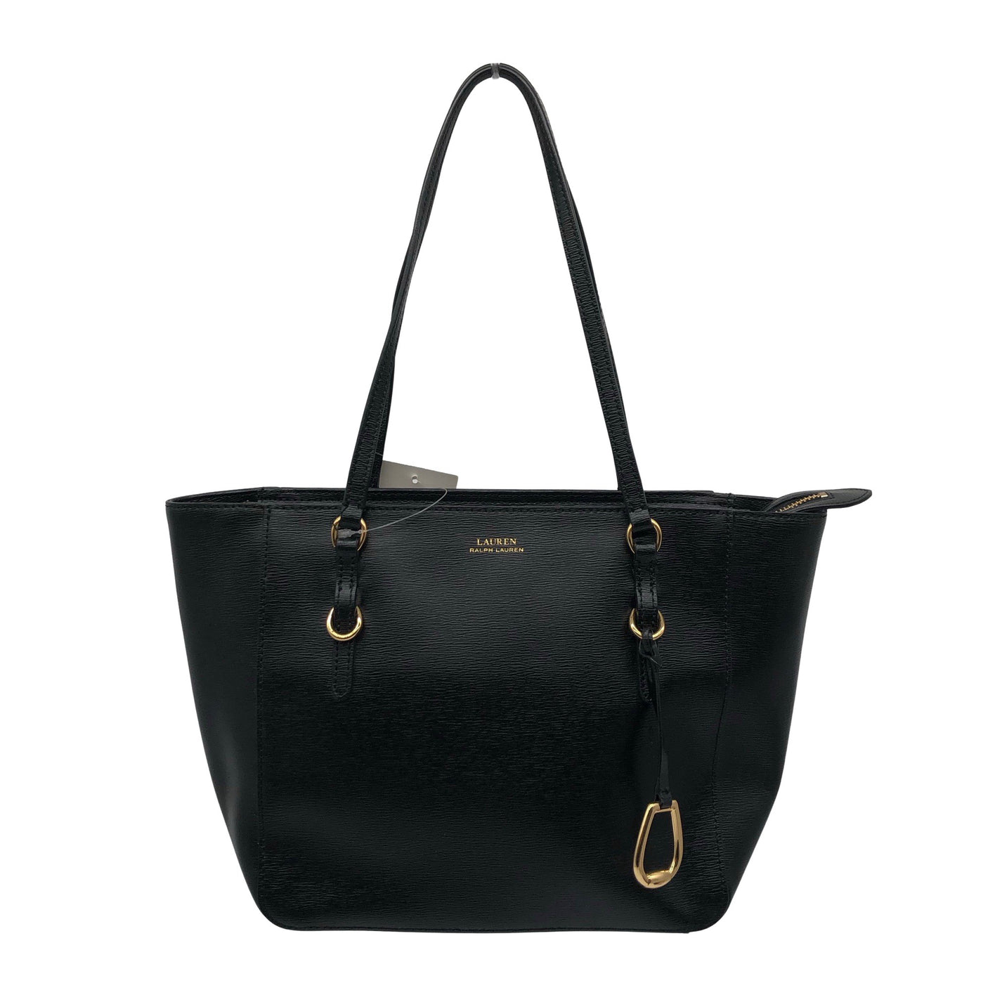 Unisex Lauren Ralph Lauren - Käekott, suurus Midi - Must (1)