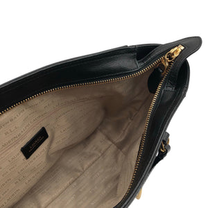 Unisex Lauren Ralph Lauren - Käekott, suurus Midi - Must (3)