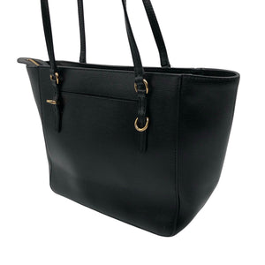 Unisex Lauren Ralph Lauren - Käekott, suurus Midi - Must (2)