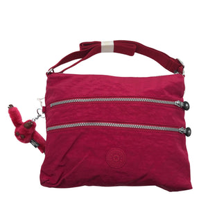 Unisex Kipling - Õlakott, suurus Midi - Roosa (1)